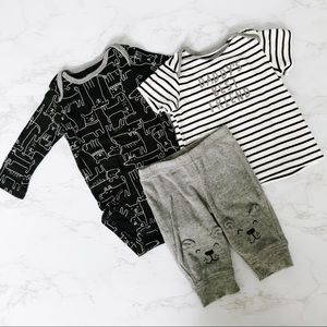 Carter’s ‘Daddy’s Best Friend’ 3-Piece Set